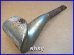 WWII RARE Original Navy Warbird Aircraft Tail Hook End Cut-Off Used Collectable
