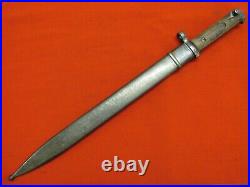 WWII Russian Soviet Red Army SVT-38 Knife Bayo. Rare