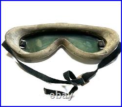 WWII USAAF US Army Air Force #1021-A Polaroid Goggle Lens Kit Field Gear RARE