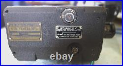 WWII Vintage Rare Gun Camera US NAVY Bell & Howell 16mm