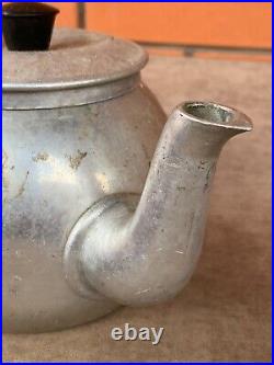 WWII. WWII. German rare teapot. Wehrmacht