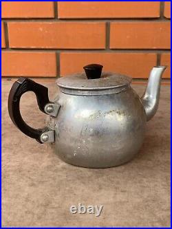 WWII. WWII. German rare teapot. Wehrmacht