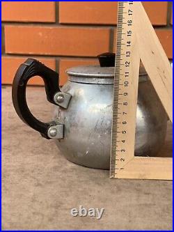 WWII. WWII. German rare teapot. Wehrmacht