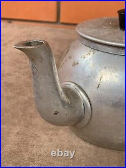 WWII. WWII. German rare teapot. Wehrmacht