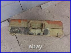 Ww2 Wwii German M24 Stick Box Case Wehrmacht Original Rare 2