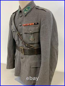 Wwii Finland Officers Uniform Tunic Rare Ww2 Finish