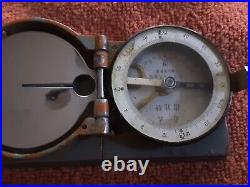 Wwii Rare Japanese Military Compass